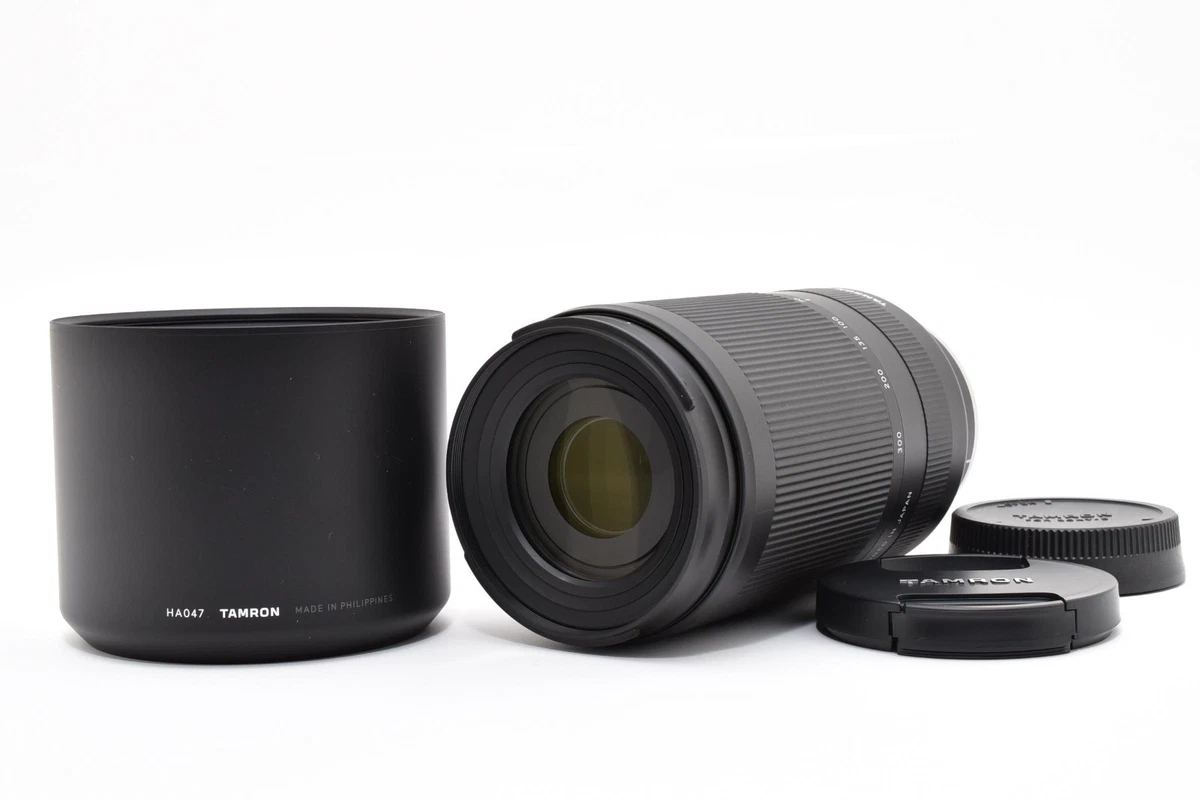 Mint] Tamron 70-300mm f/4.5-6.3 Di III RXD A047 Lens for Sony E