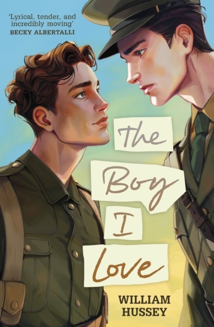 The Boy I Love by William Hussey (Paperback Book) - Image 2