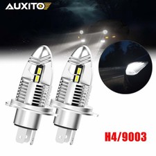 For Toyota Sequoia 2001-2007 LED Headlight Kit Hi/Lo Beam Fog Light Bulbs 9003