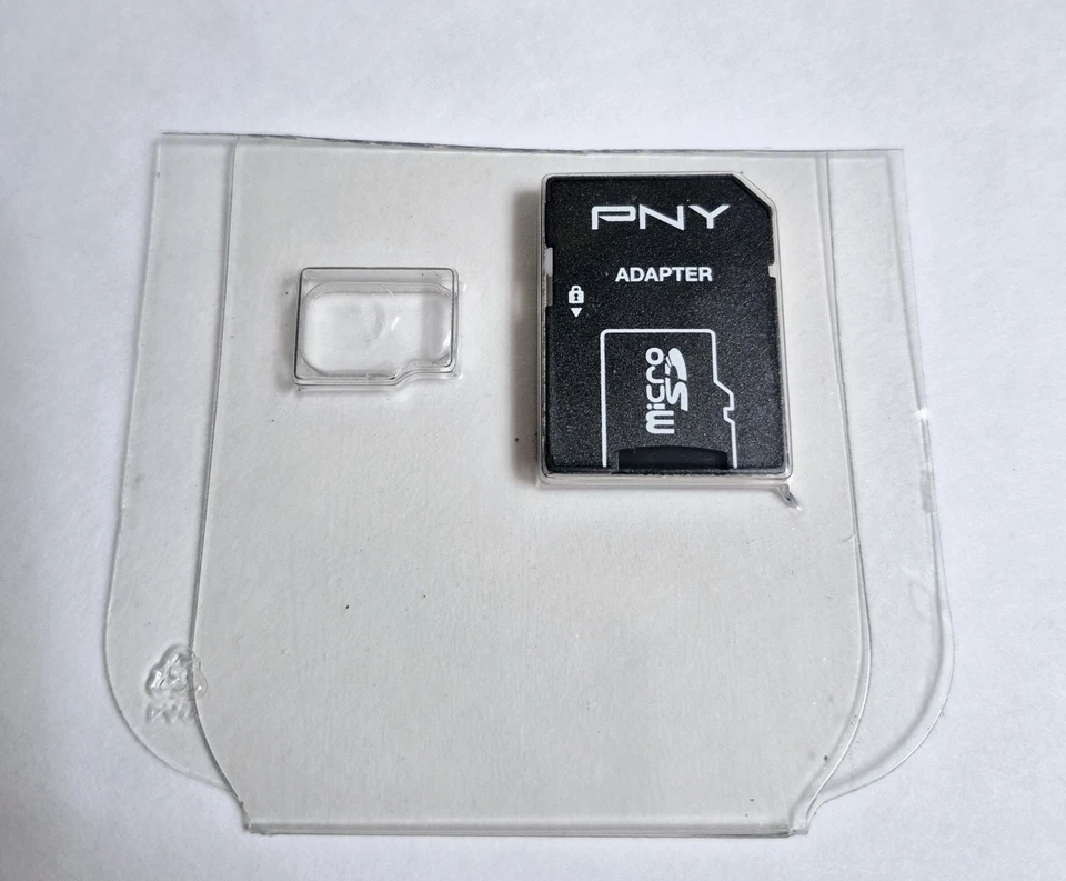 PNY Prime Performance Micro SD ADAPTER ONLY, LOOK AT PICTURES FOR DETAILS  - Image 4 of 4