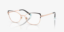 Tiffany  Co. Eyeglasses TF1136 6007 53-16 140 New in Box