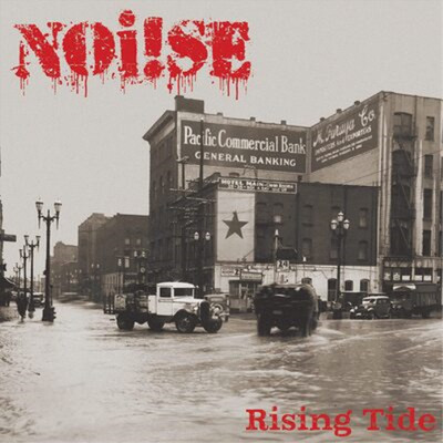 Noi!se Rising Tide (Vinyl) 12'' EP