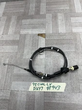 ❗️96-00 Honda Civic LX AT/MT Accelerator Gas Pedal Throttle Cable Wire OEM D16Y7