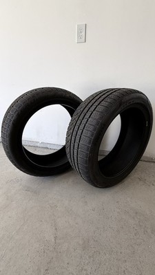Pirelli P Zero Winter Tires