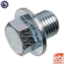 SCREW PLUG OIL SUMP 48878 FOR CB 90 1.0L G16E-GTS 1.6L M15A-FKS/FXE 1.5L 3cyl