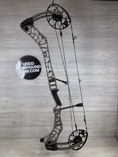 Used Mathews V3X 33 Right Handed Granite 30" 70lb