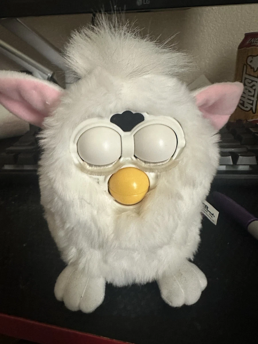 Original White Furby for sale - eBay