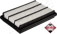 Ashika 20-01-160 Luftfilter Luftfiltereinsatz FüR Nissan FüR Renault