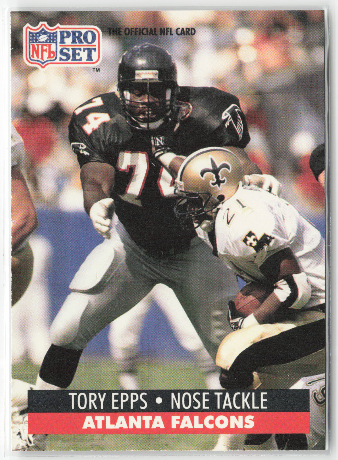 1991 Pro Set Football # 421 - 630 - Pick Your Card!