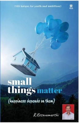 Kesavamurthi - small things matter happiness depends on them - paper - E555z