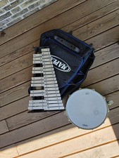 Mapex Xylophone And Snare