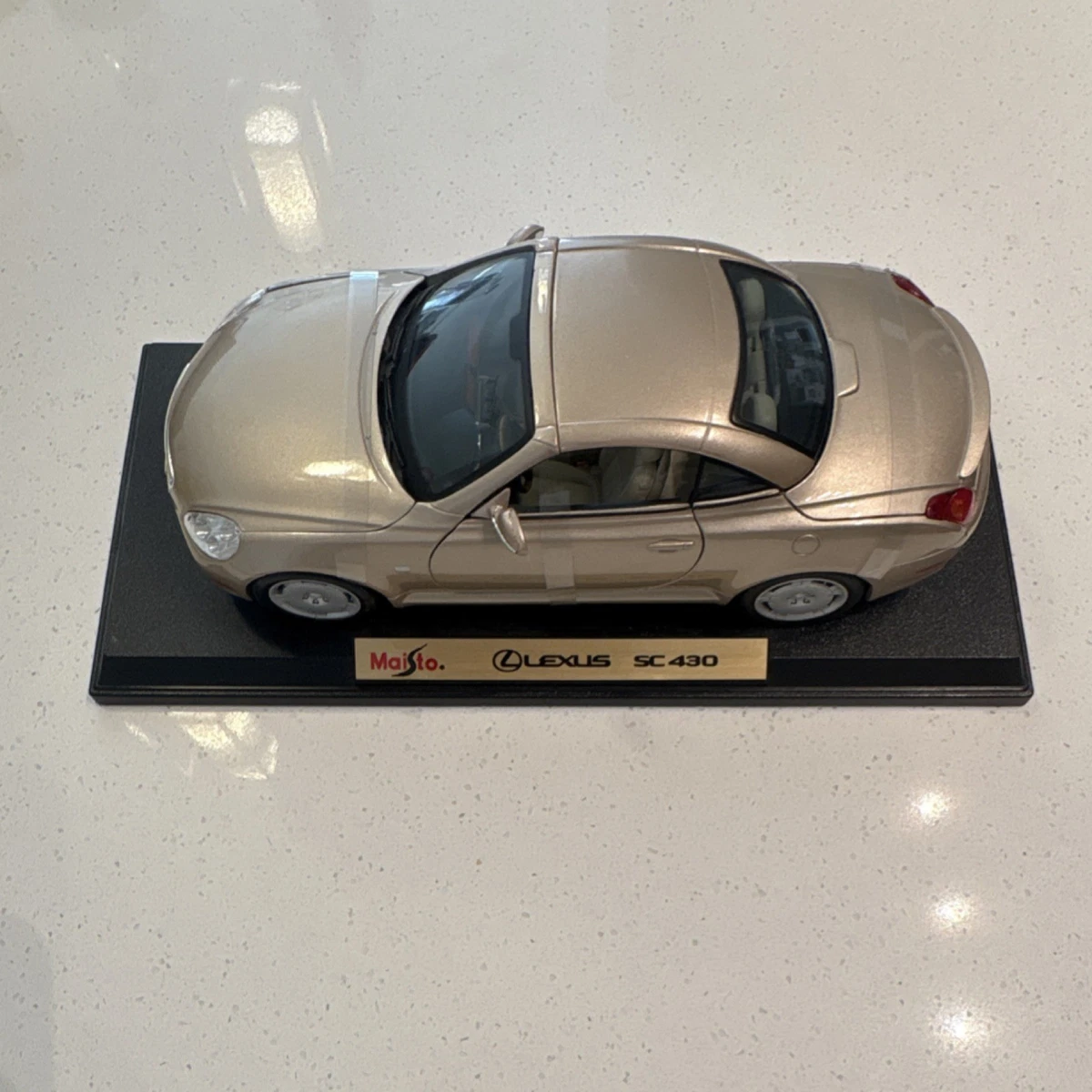Maisto Lexus Diecast & Toy 1:18 for sale - eBay