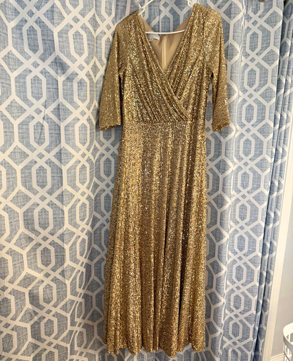 Oleg Cassini Maxi Dresses for Women for sale