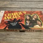 Vintage 1977 Charlie's Angels Game Milton Bradley Board Game COMPLETE 4721 USA
