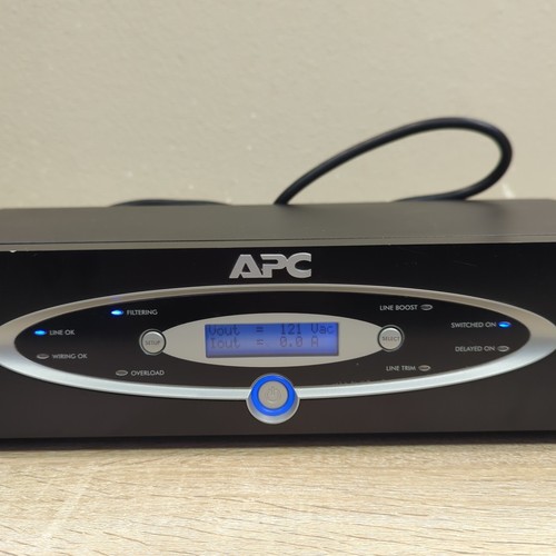 APC H15 Power Conditioner