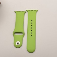 Apple Watch Band, Genuine Apple, 38/40/41mm, Rare Color, Light Green