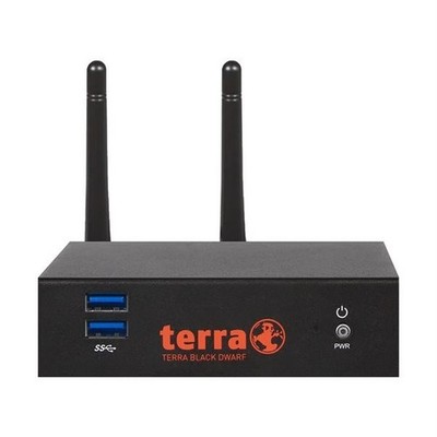 TERRA FIREWALL BLACK DWARF G5 ohne Lizenz