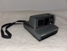 Polaroid Impulse Black Built-In-Flash Instant Film Camera Tested