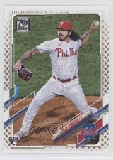 2021 Topps Wal-Mart Gold Stars JoJo Romero #508 0on9