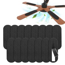 2026 Upgrade 15pcs Ceiling Fan for Blades Easy-Stick Strong Fixity Activated ...