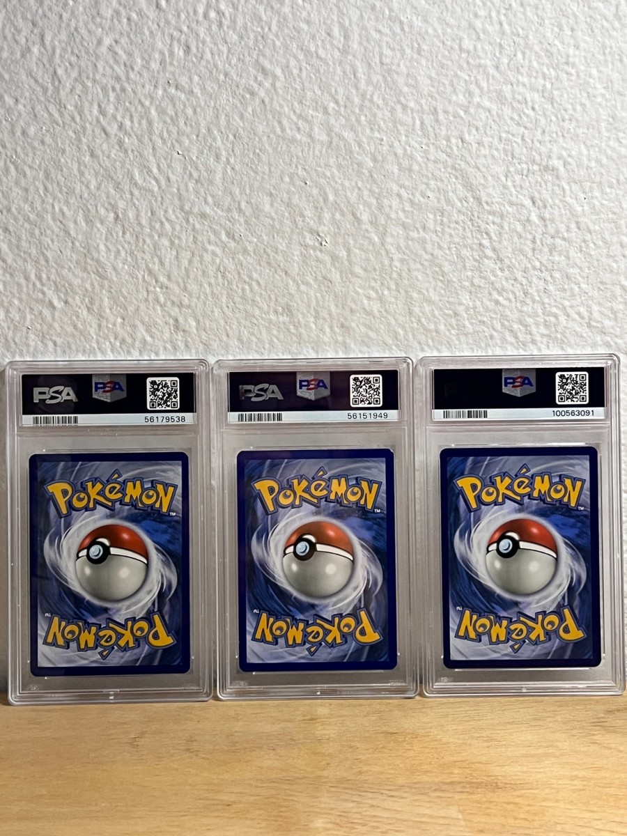 Pokemon XY Evolutions M Venusaur Charizard Blastoise EX 100-102