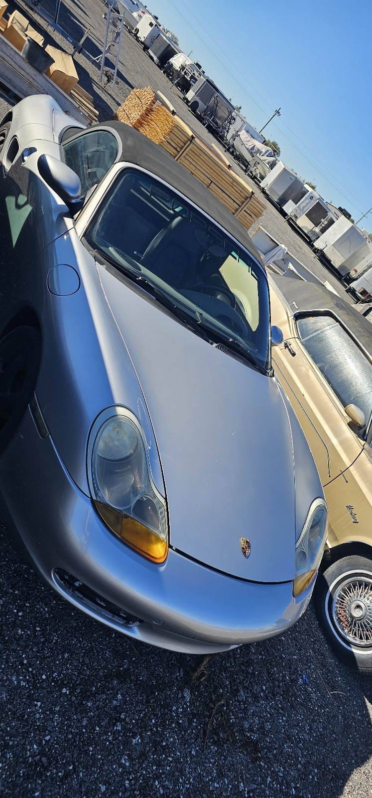 1998 Porsche Boxster for sale in Punta Gorda Florida
