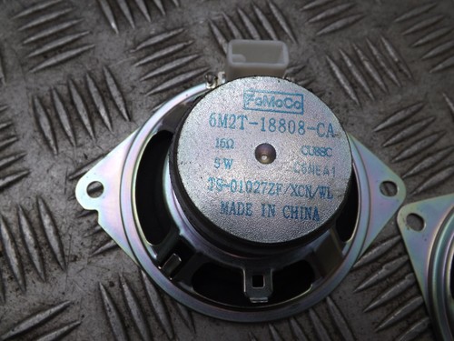 Par de altavoces Ford Galaxy 6m2t-18808-Ca MK3 2006-2016Q - Imagen 6 de 10