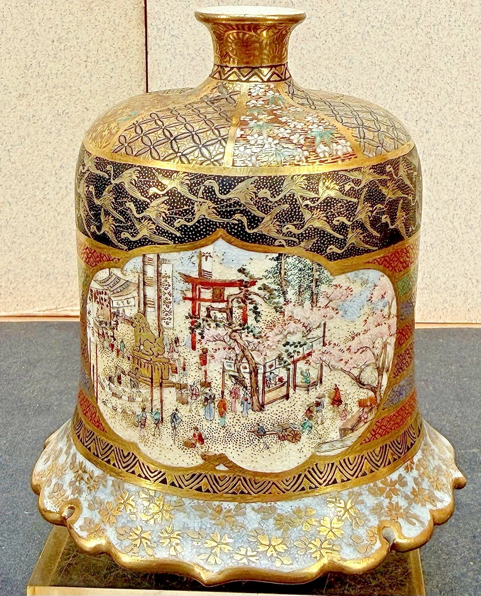 日本古董花瓶| eBay