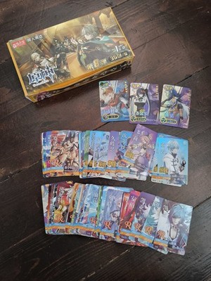 Genshin Impact Sammelkarten Summeru Edition ohne doppelte