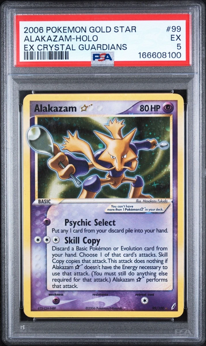 Alakazam