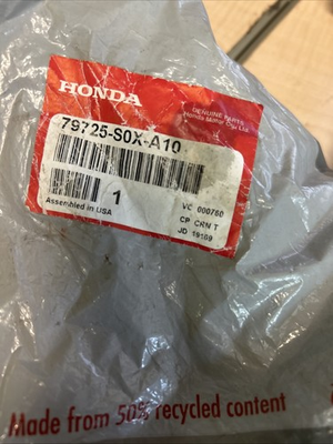 #ad #ad New Genuine Honda Hose A Water Outlet 79725S0XA10 79725 S0X A10 OEM $14.99