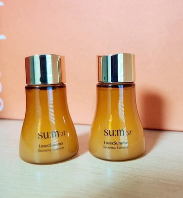 SUM37 SU:M 37 Losec Summa Secrema Essence 144ml(12ml x 12 pcs)