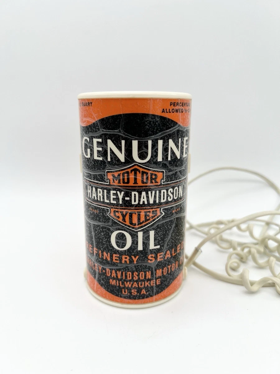 Harley Davidson Oil Can for sale | eBay