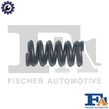 SPRING MUFFLER 745-901 FOR MITSUBISHI PAJERO/II/SHOGUN/SFX/Mk/Canvas/Top/� 2.6L