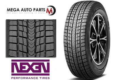1 New Nexen Winguard Ice Plus  225/55R16 99T Winter / Snow Performance Tires