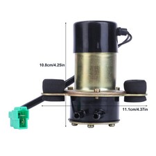 Kraftstoffpumpe 30A60-00200 für Mitsubishi S3L S3L2 S4L L2E L3E S4L2 K4N L3C