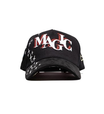 Gallo Fino Marca Registrada Magic Exclusive SnapBack, Good condition Ships Fast