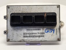 5094776AI 2008 Jeep Liberty Engine Computer M...