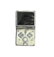 ANBERNIC RG353PS Clear Gray Handheld Portable Game Console USB-C WITH GAMES