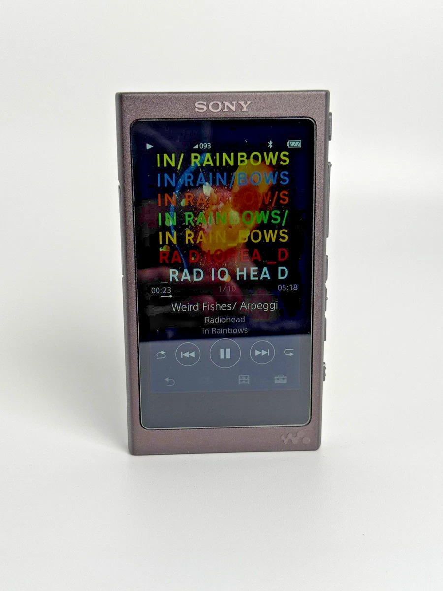 Sony Walkman A Series MP3 Players | eBay