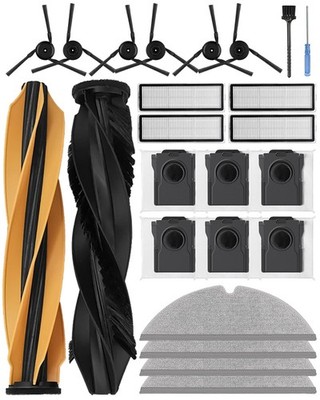 Accessories Parts for Dreame D20 Pro Plus,for Move E30 pro plus Vacuum Cleane...