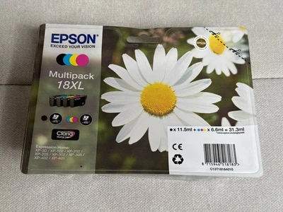 Epson Multipack 18XL Pâquerette - Photo 1/3