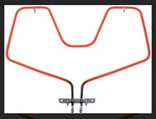 WB44X5099 for GE Range Oven Bake Unit Lower Heating Element AP2031097 PS249483