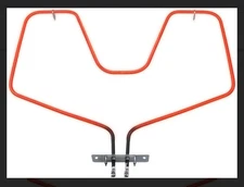 WB44X5099 for GE Range Oven Bake Unit Lower Heating Element AP2031097 PS249483