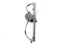 Fensterheber Vorne FüR Renault Scenic 2003-2009 Elektrische Komfort Recht
