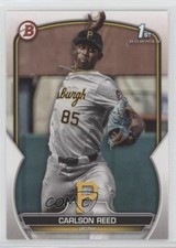 2023 Bowman Draft Carlson Reed #BD-11 16jl