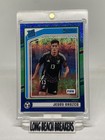 2025 Panini Donruss Jesus Orozco RC Bule 13/49 Mexico Cruz Azul Jersey Match 1/1