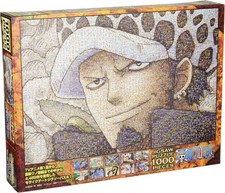 One Piece Jigsaw Puzzle 1000 Pieces Mosaic Art Trafalgar Law
