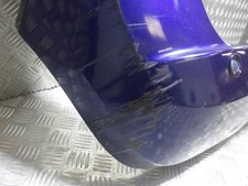 Pare-choc arrière Fiat Qubo