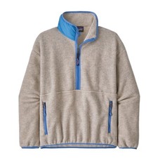 Giacca donna Patagonia Synchilla Marsupial grande